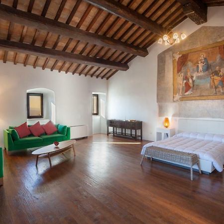 Aparthotel Il Castello Di Campello Campello sul Clitunno Zewnętrze zdjęcie