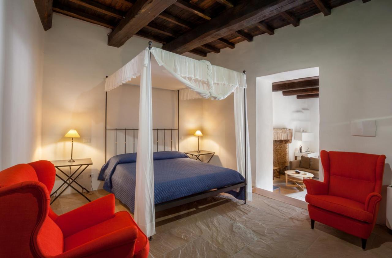 Aparthotel Il Castello Di Campello Campello sul Clitunno Zewnętrze zdjęcie