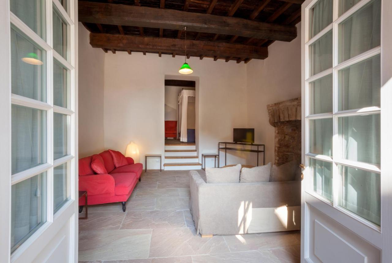 Aparthotel Il Castello Di Campello Campello sul Clitunno Zewnętrze zdjęcie