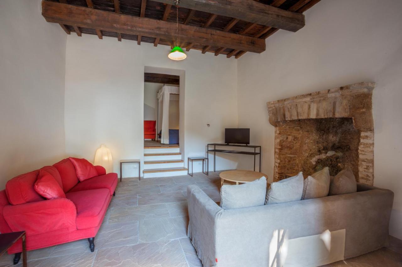 Aparthotel Il Castello Di Campello Campello sul Clitunno Zewnętrze zdjęcie