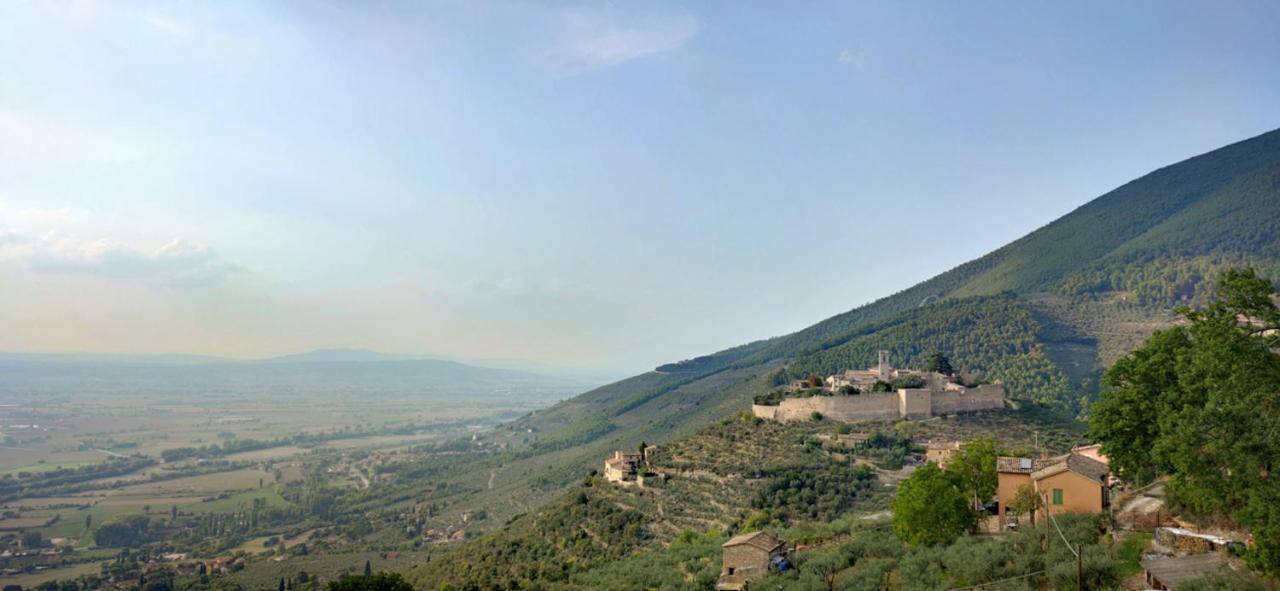 Aparthotel Il Castello Di Campello Campello sul Clitunno Zewnętrze zdjęcie