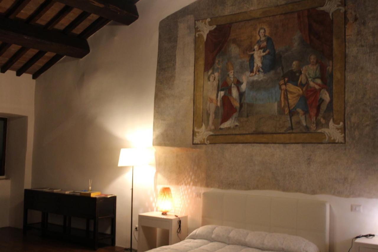 Aparthotel Il Castello Di Campello Campello sul Clitunno Zewnętrze zdjęcie