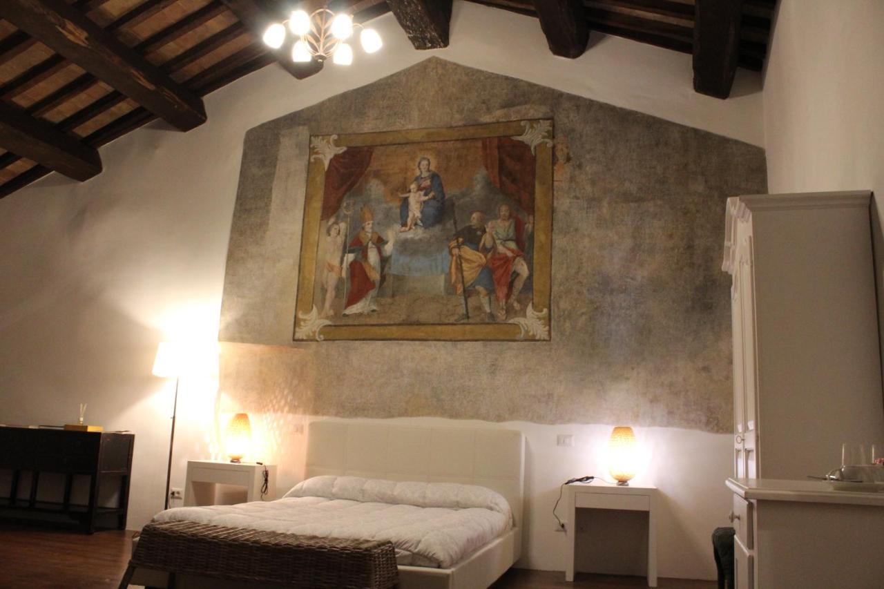 Aparthotel Il Castello Di Campello Campello sul Clitunno Zewnętrze zdjęcie