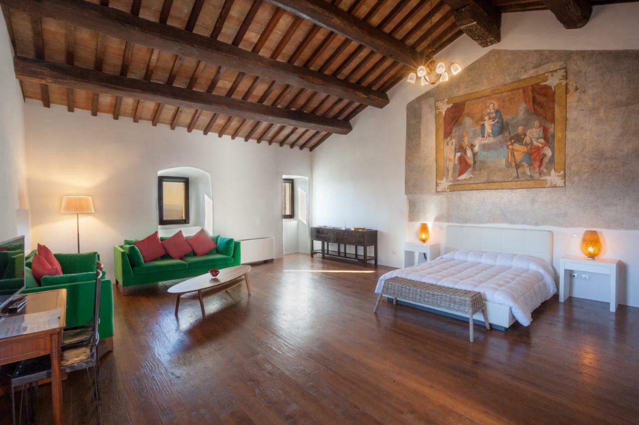 Aparthotel Il Castello Di Campello Campello sul Clitunno Zewnętrze zdjęcie