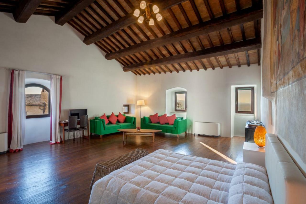 Aparthotel Il Castello Di Campello Campello sul Clitunno Zewnętrze zdjęcie