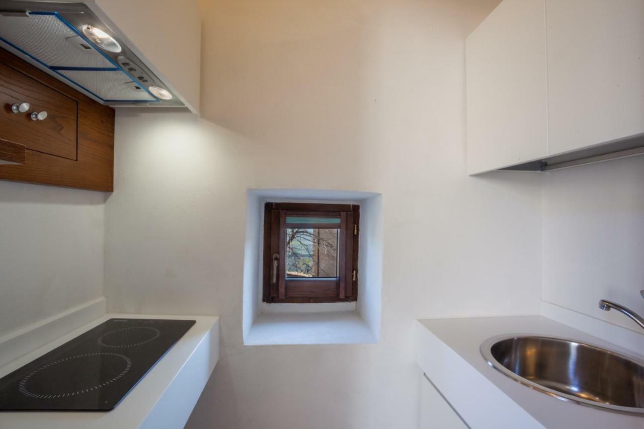 Aparthotel Il Castello Di Campello Campello sul Clitunno Zewnętrze zdjęcie