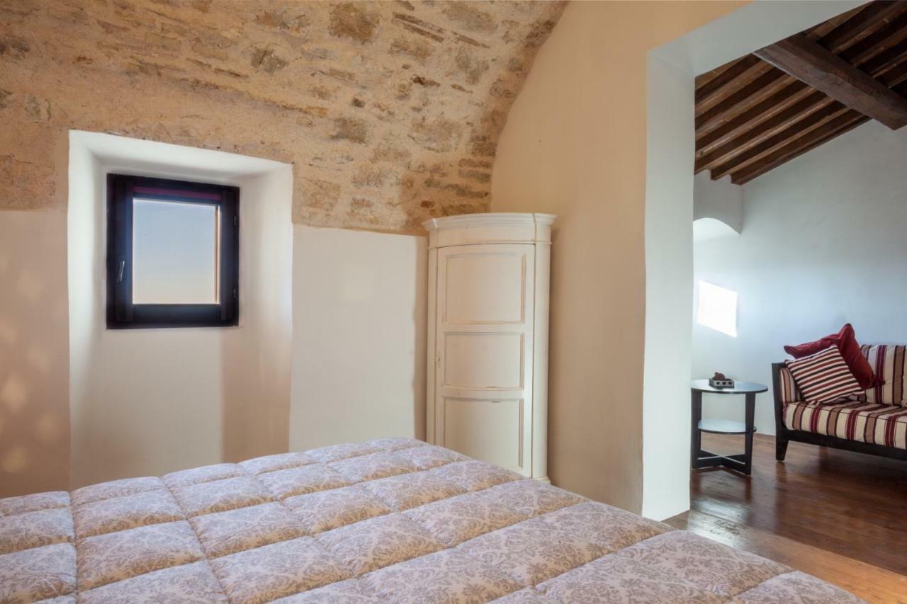 Aparthotel Il Castello Di Campello Campello sul Clitunno Zewnętrze zdjęcie
