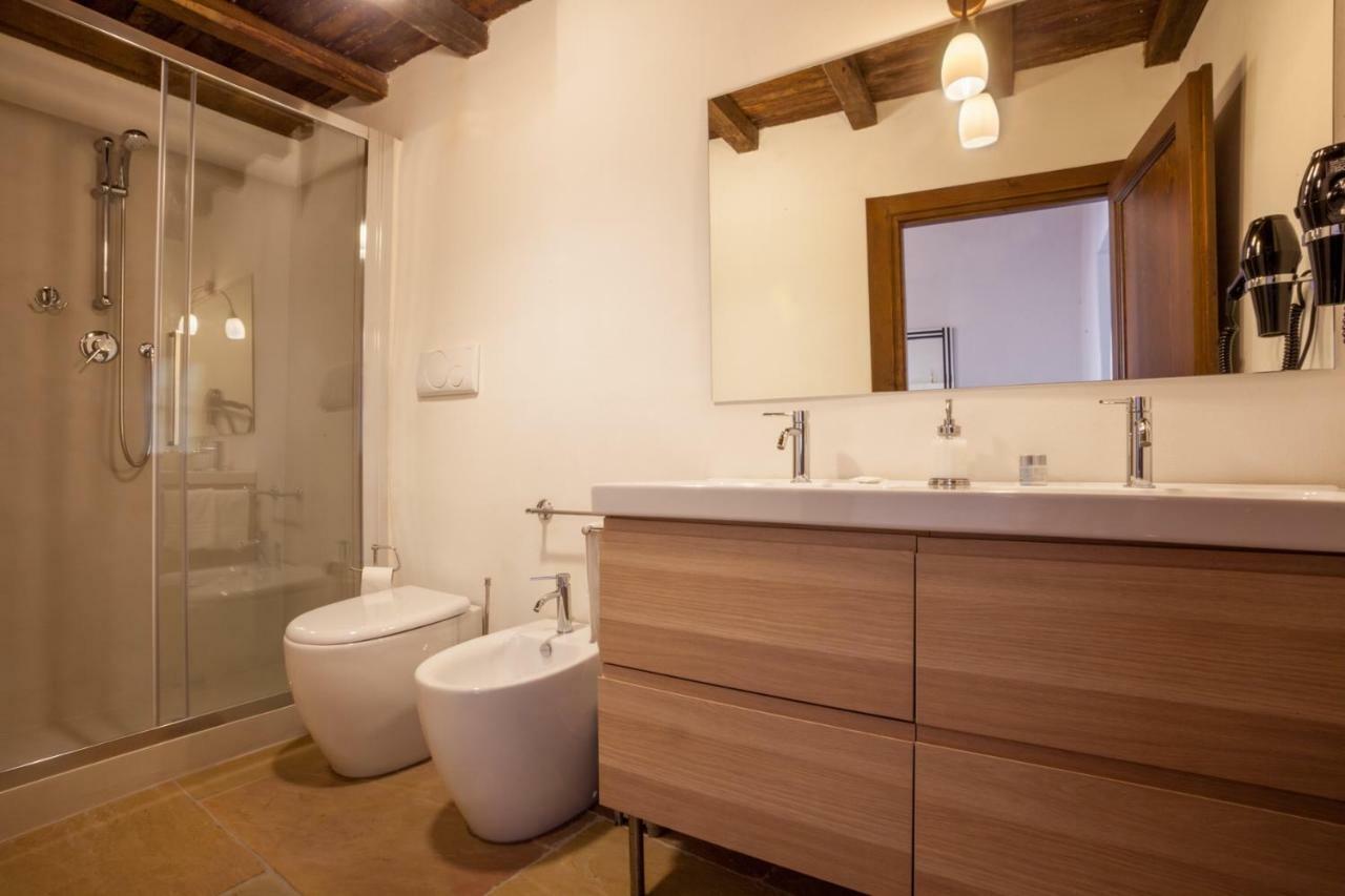 Aparthotel Il Castello Di Campello Campello sul Clitunno Zewnętrze zdjęcie