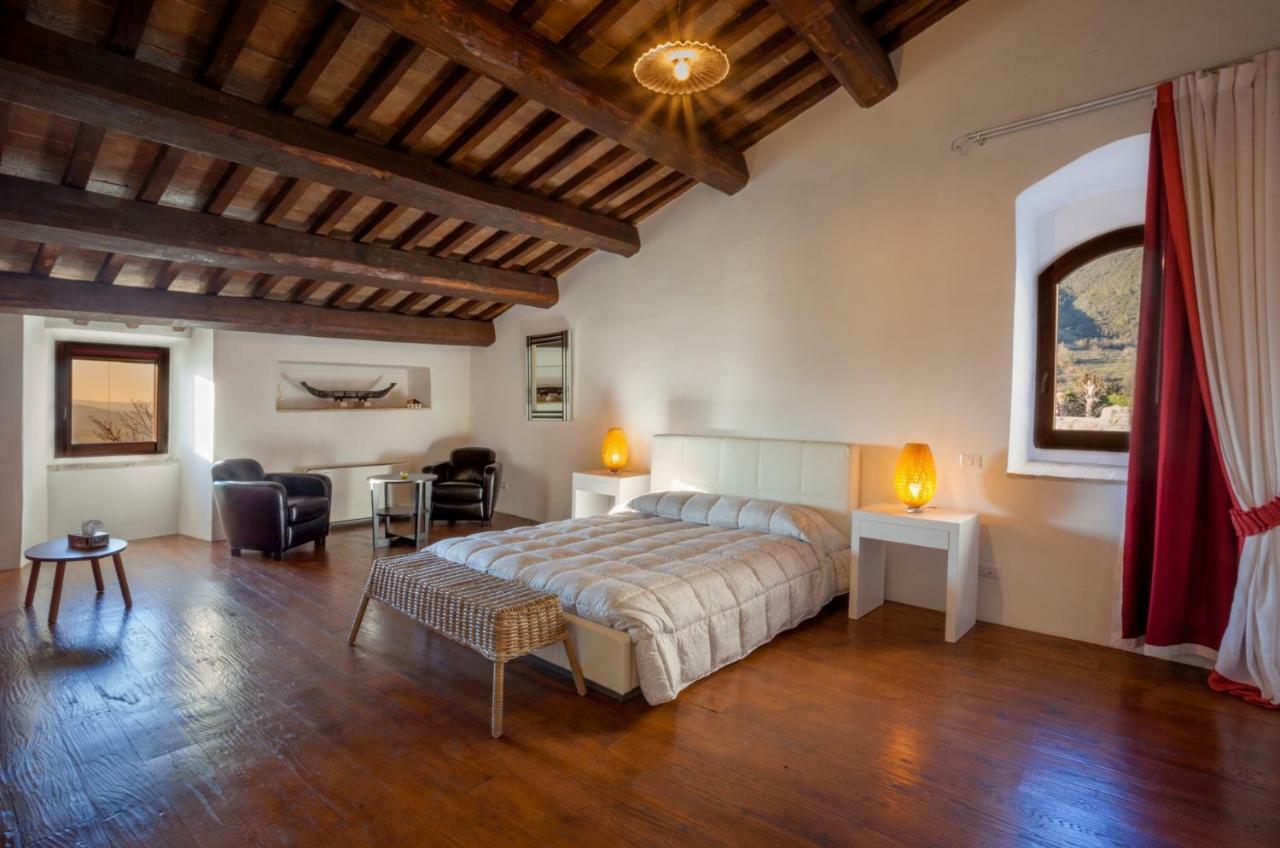 Aparthotel Il Castello Di Campello Campello sul Clitunno Zewnętrze zdjęcie